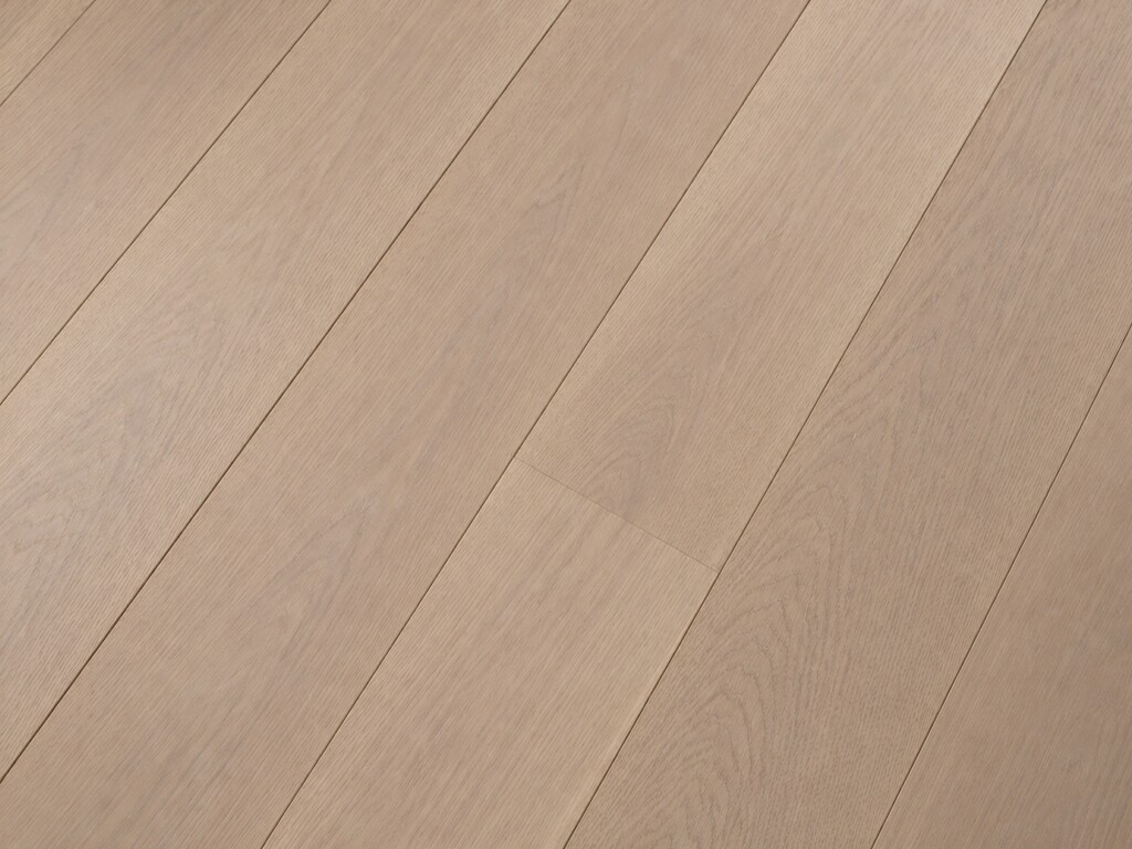Timberlay Engineered Oak Flooring, Invisible, Lacquered, Prime, 190x3x14 mm