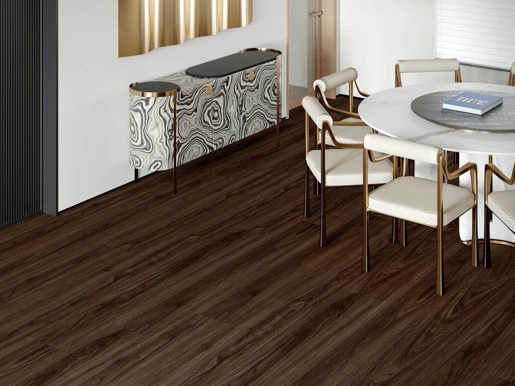 Xylo Pimlico Escena Light Walnut LVT Vinyl Flooring, Dryback, 180x3 mm