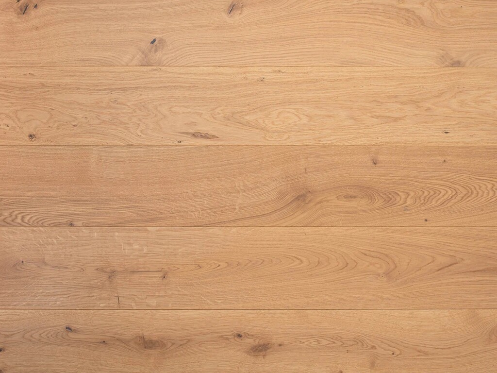 Timberlay Richmond Engineered Oak Flooring, Brushed & Oiled, 190x3x14 mm