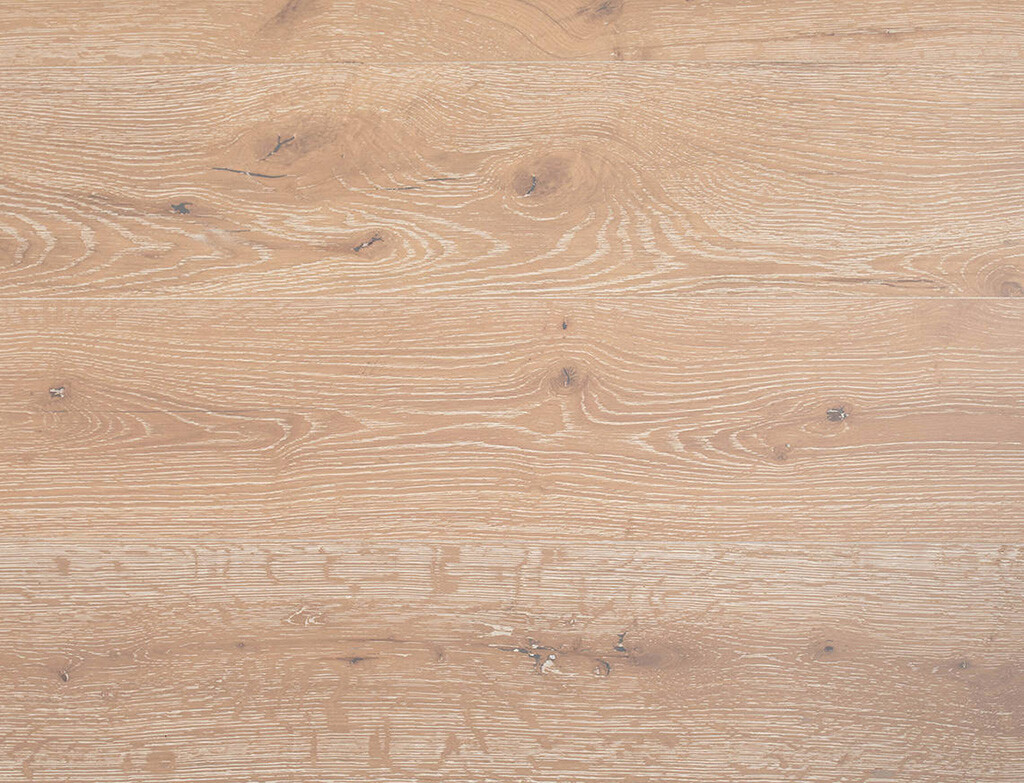 Timberlock Cannock Oak Engineered Flooring, Brushed & Oiled, 190x4x15 mm