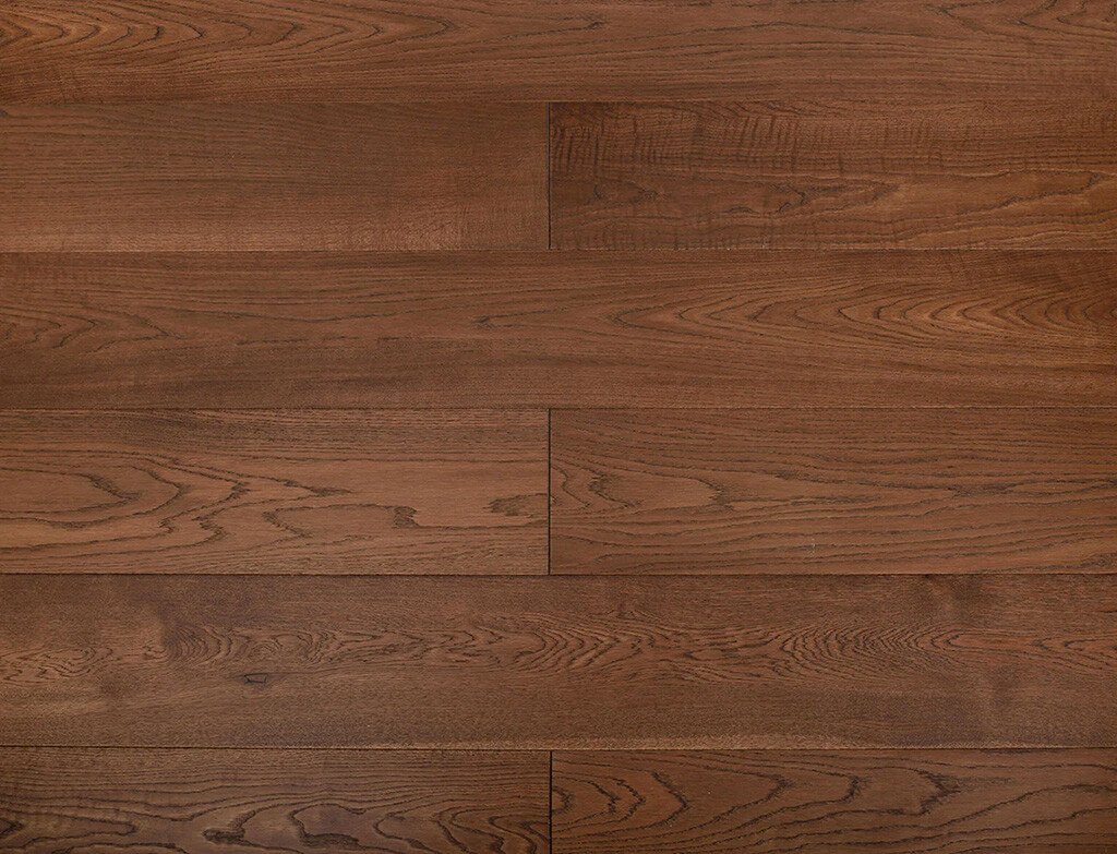 Timberlock Dartmoor Oak Engineered Flooring, Brushed & Oiled, 190x4x15 mm