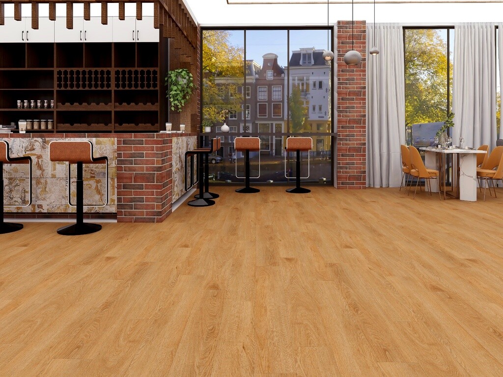 Xylo Pimlico Tuckers Point LVT Vinyl Flooring, Dryback, 180x3 mm image