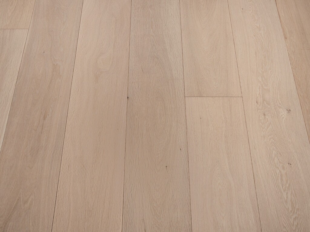 Timberlay Engineered Oak Flooring, Prime, Unfinished, 190x3x14 Mm