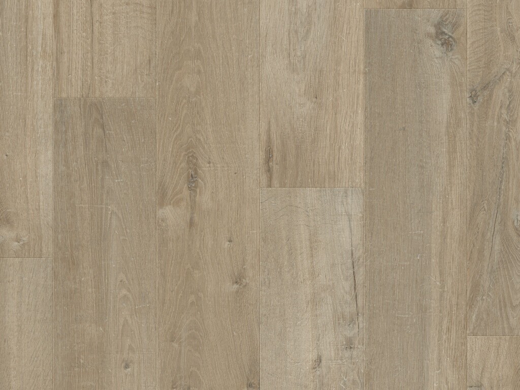 QuickStep Impressive Soft Oak Light Brown Laminate Flooring