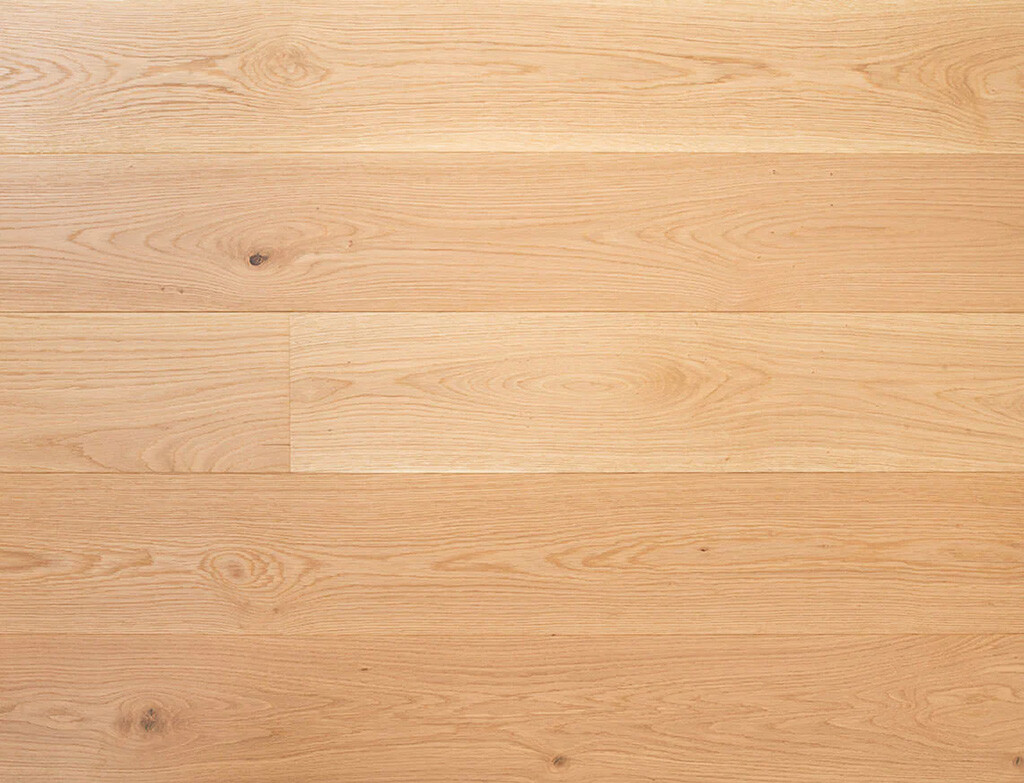 Timberlay Harlow Oak Engineered Flooring, Brushed & Oiled, 190x3x14 mm