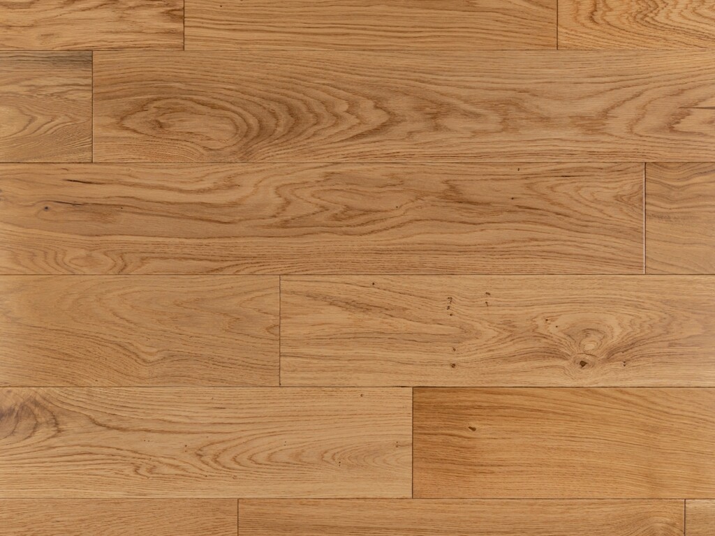 Timberlay Engineered Oak Wood Flooring, Lacquered, 150x5x18 Mm