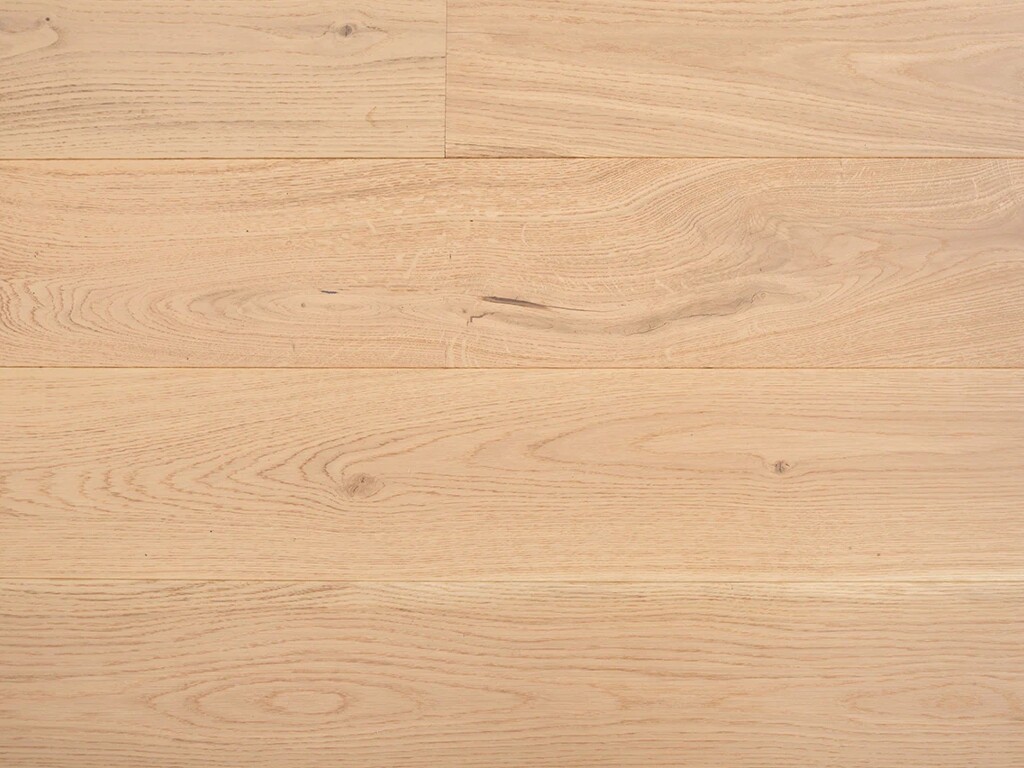 Timberlay Dalby Oak Engineered Flooring, Invisible, Lacquered, 190x3x14 mm