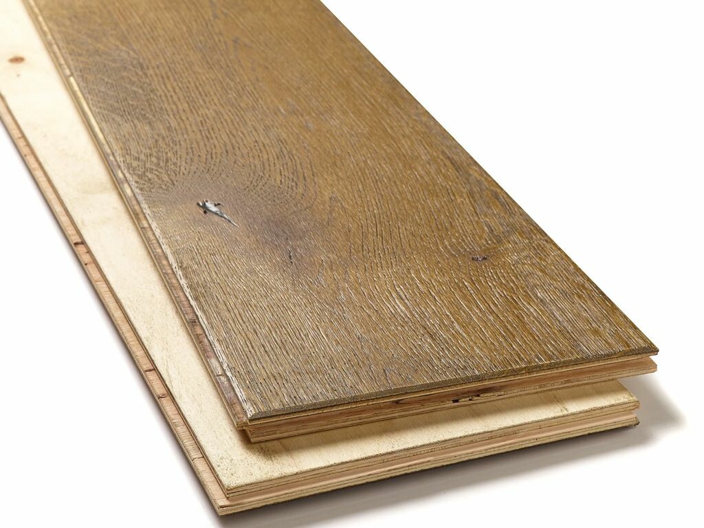 Evolve Engineered Oak Flooring, Golden, Distressed & Oiled, 220x4x15 mm