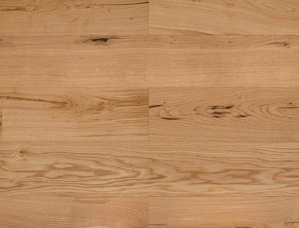 Timberlock Beacon Oak Engineered Flooring, Brushed & Oiled, 190x4x15 mm