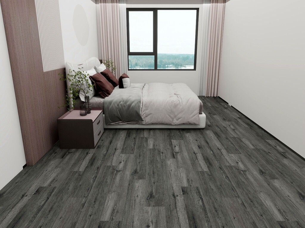 Xylo Pimlico Finca LVT Vinyl Flooring, Dryback, 180x3 mm image