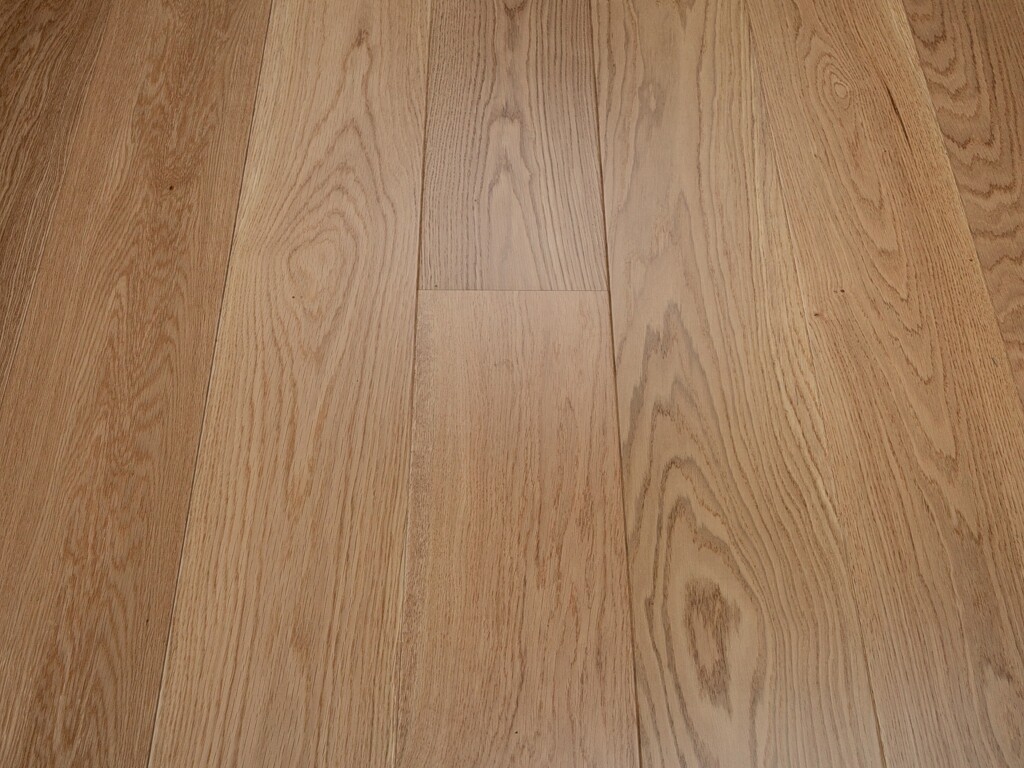 Timberlay Engineered Oak Flooring, Lacquered, Prime, 190x3x14 Mm