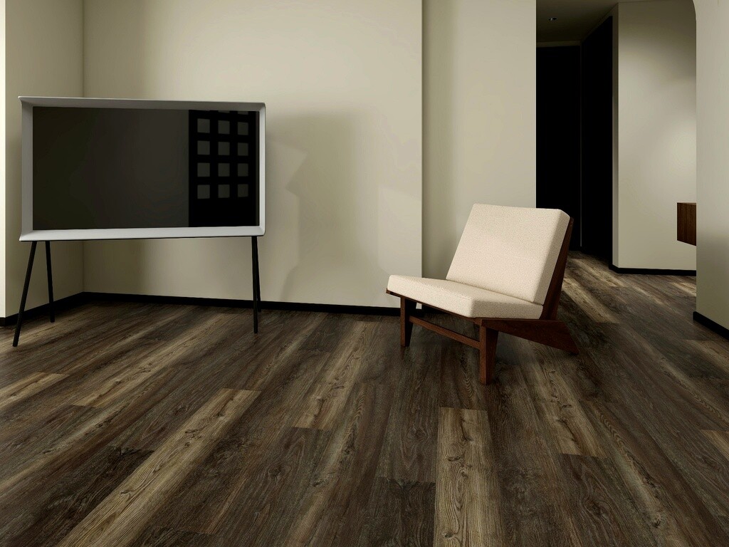 Xylo Greenwich Emerald Bay SPC Vinyl Flooring, Click, 180x6 mm