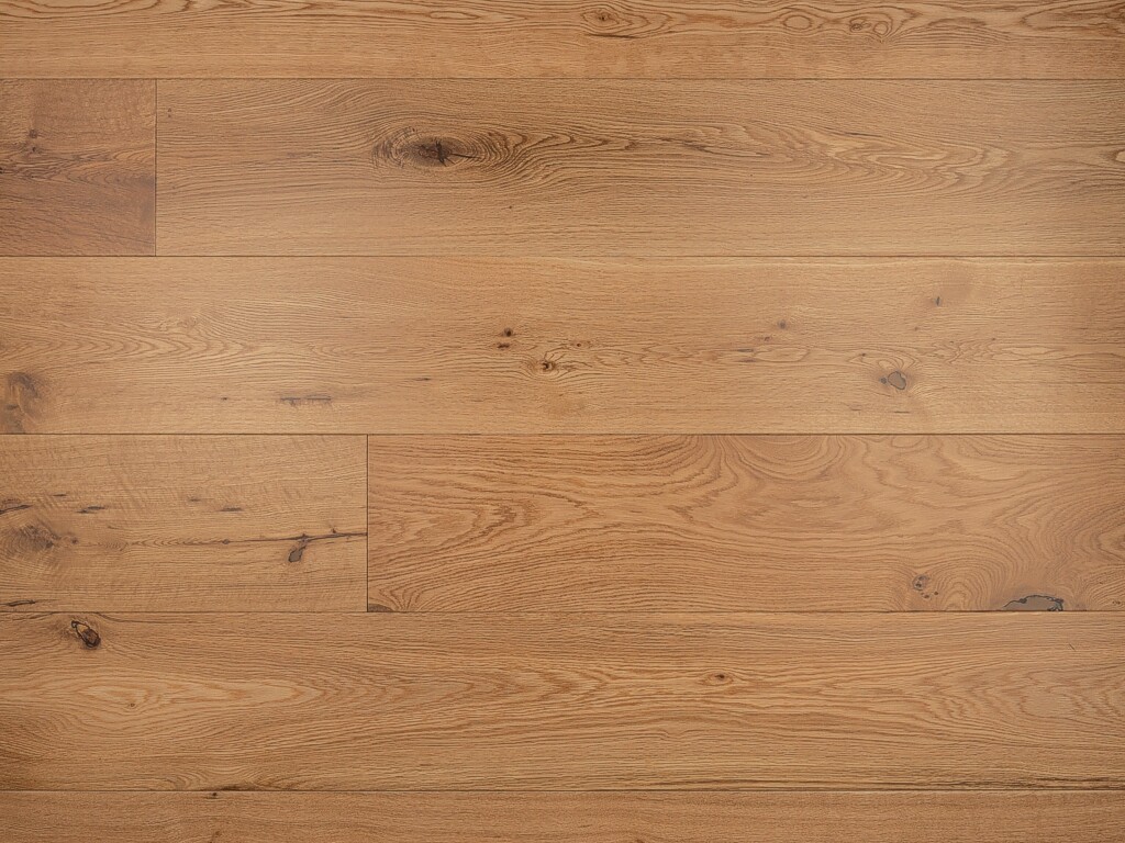Timberlay Engineered Oak Flooring, Lacquered, 190x3x14 Mm
