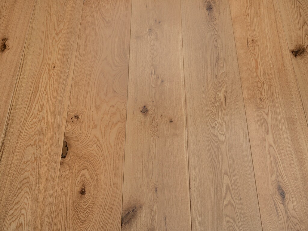 Timberlay Engineered Oak Flooring, Lacquered, 190x3x14 Mm