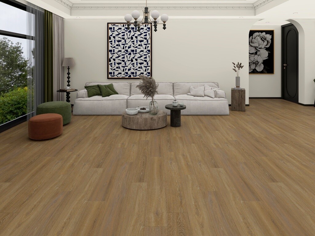 Xylo Pimlico Heritage LVT Vinyl Flooring, Dryback, 180x3 mm