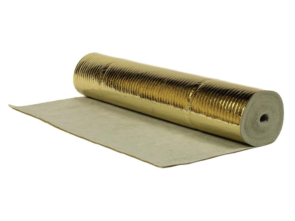 Floorworks™ TimberPro3 Wood & Laminate Underlay, 3 mm image