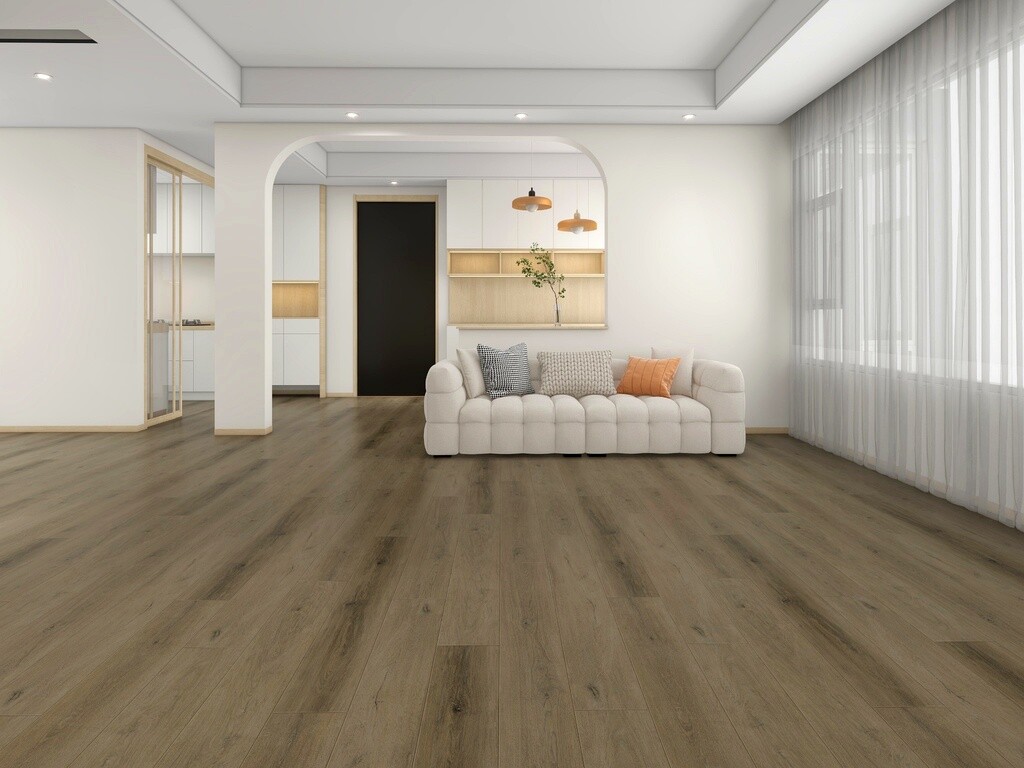Xylo Greenwich Royal Canberra SPC Vinyl Flooring, Click, 180x6 mm