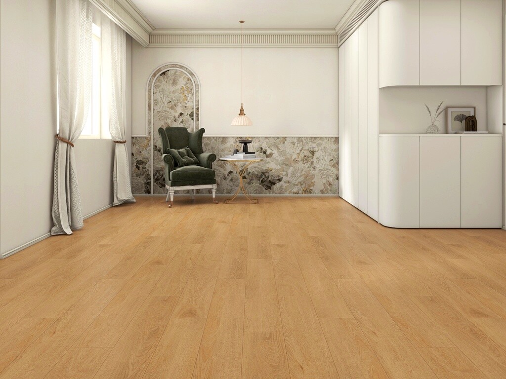 Xylo Greenwich Rookery SPC Vinyl Flooring, Click, 180x6 mm