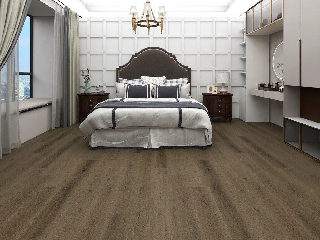 Xylo Pimlico Royal Canberra LVT Vinyl Flooring, Dryback, 180x3 mm