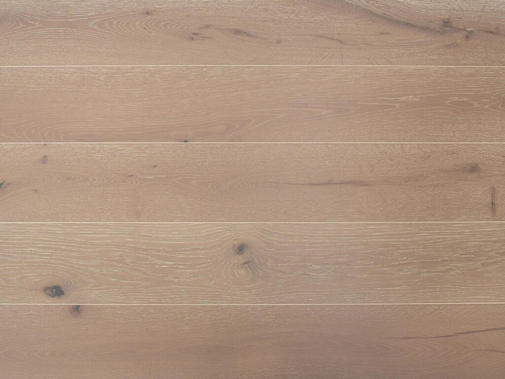 Timberlay Charnwood Oak Engineered Flooring, Smoked, Whitewashed, Oiled, 190x3x14 mm
