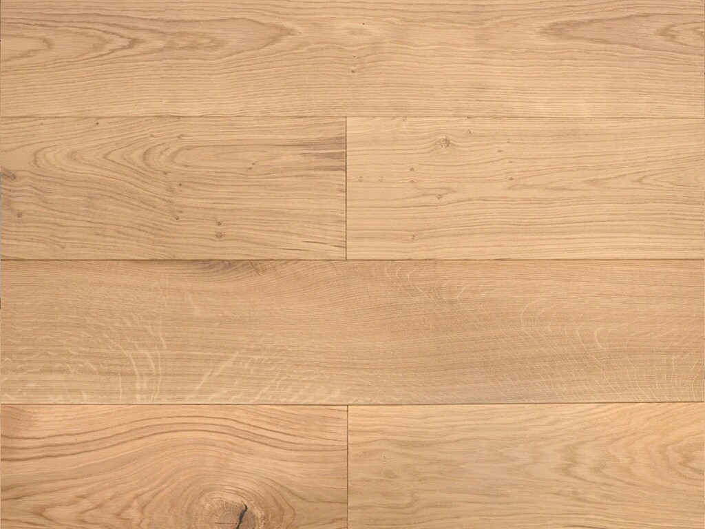 Timberlay Whinlatter Oak Engineered Oak Flooring, Invisible, Oiled, 190x6x20 mm